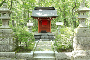 厄神社