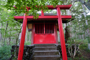 山之神社